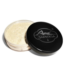 JADWIGA Saipan Natural Face Powder puder naturalny do cery suchej i normalnej