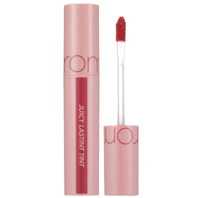 Rom&nd Juicy Lasting Tint mocno napigmentowany błyszczyk do ust