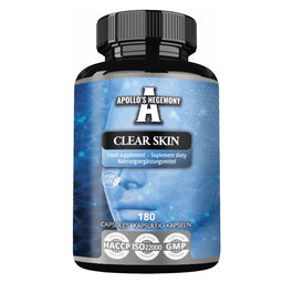 Apollo's Hegemony Clear Skin suplement diety 180 kapsułek