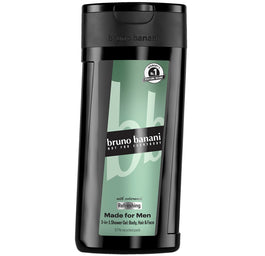 Bruno Banani Made for Men odświeżający żel pod prysznic 250ml