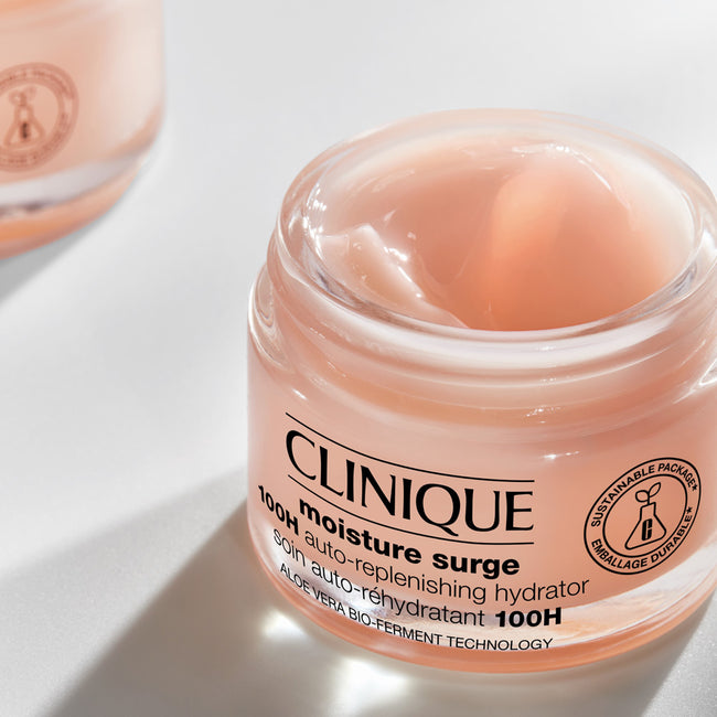 Clinique Moisture Surge™ 100H Auto-Replenishing Hydrator intensywnie nawilżający żelowy krem do twarzy 15ml
