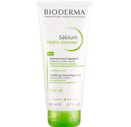 Bioderma Sebium Hydra Cleanser oczyszczająca emulsja 200ml