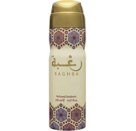 Lattafa Raghba dezodorant spray 200ml