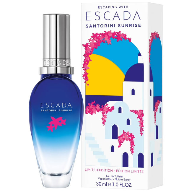 Escada Santorini Sunrise Limited Edition woda toaletowa spray