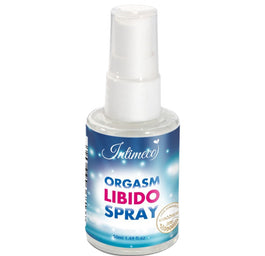 Intimeco Orgasm Libido Spray płyn intymny dla kobiet poprawiający libido 50ml