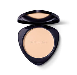 Dr. Hauschka Compact Powder prasowany puder matujący