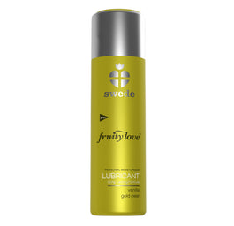 swede Fruity Love Lubricant żel nawilżający Vanilla Gold Pear 100ml