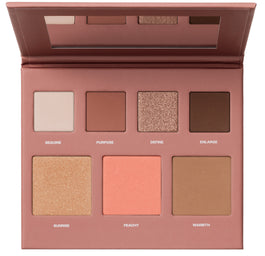 Paese Get The Glow Look wielozadaniowa paleta do makijażu twarzy i oczu 16g