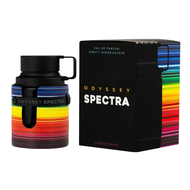 Armaf Odyssey Spectra Rainbow Edition woda perfumowana spray