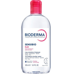 Bioderma Sensibio H2O woda micelarna 500ml