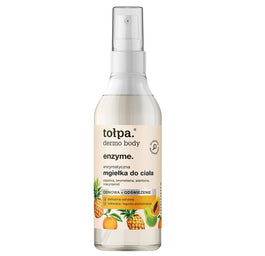 Tołpa Dermo Body Enzyme enzymatyczna mgiełka do ciała 195ml