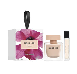 Narciso Rodriguez Narciso Poudree zestaw woda perfumowana spray 90ml + woda perfumowana spray 10ml