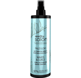 Venita Fale i Loki spray do stylizacji włosów 200ml