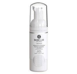 BasicLab Micellis dermatologiczna pianka myjąca do skóry ultrawrażliwej 50ml