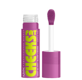 NYX Professional MakeUp Fat Cheeks róż do policzków w płynie