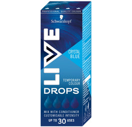 Schwarzkopf Live Drops krople do nietrwałej koloryzacji włosów