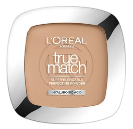 L'Oreal Paris True Match Super-Blendable Perfecting Powder matujący puder do twarzy