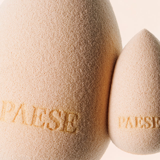 Paese Zestaw gąbeczek do makijażu mini + midi