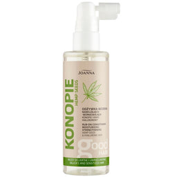 Joanna Konopie nawilżająco-wzmacniająca odżywka-wcierka do skóry głowy i włosów 100ml