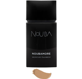 NOUBA Noubamore Second Skin Foundation podkład w płynie