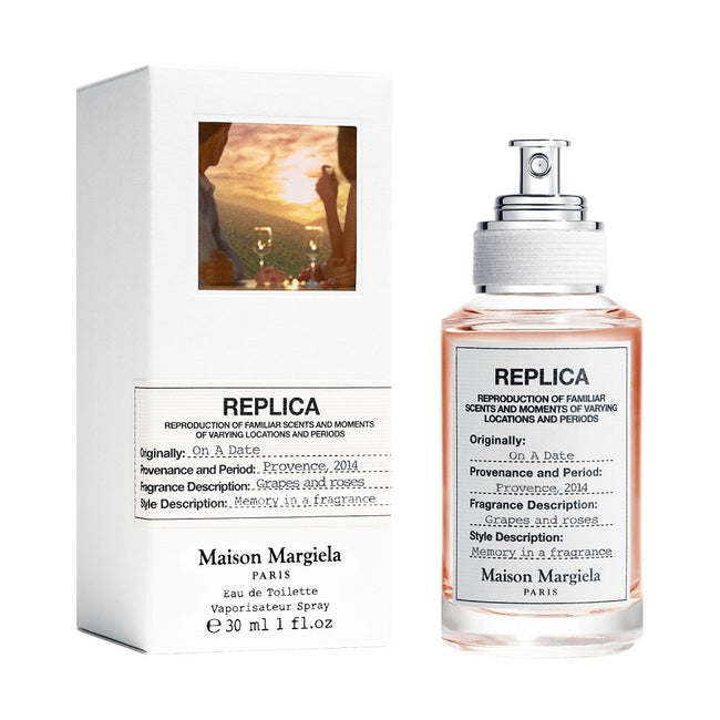 Maison Margiela Replica On A Date woda toaletowa spray