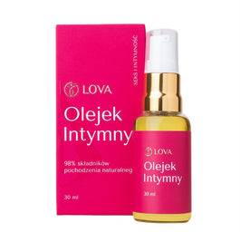 LOVA Olejek intymny 30ml
