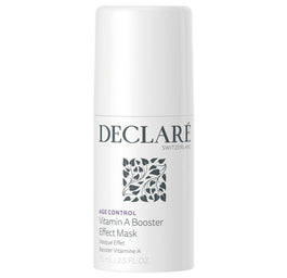 Declare Age Control Vitamin A Booster Effect Mask wzmacniająca maseczka z rollerem do twarzy 75ml