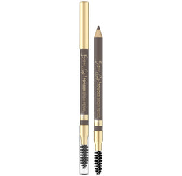 Eveline Cosmetics Brow & Go! pudrowa kredka do brwi