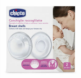 Chicco Breast Shells muszle laktacyjne 2szt