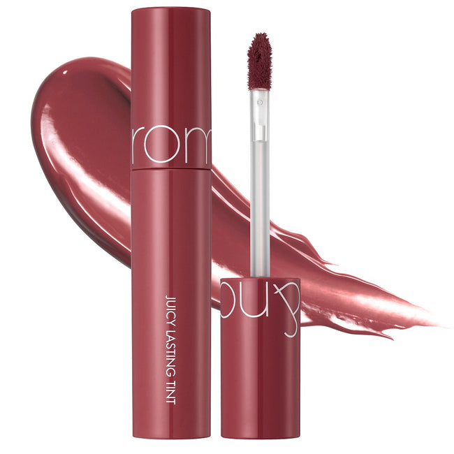Rom&nd Juicy Lasting Tint mocno napigmentowany błyszczyk do ust