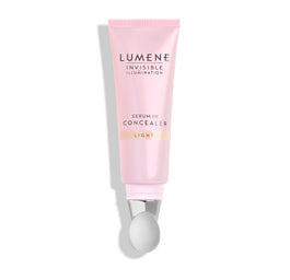 Lumene Invisible Illumination korektor z serum