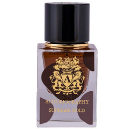 Autobiography Supreme Gold woda perfumowana