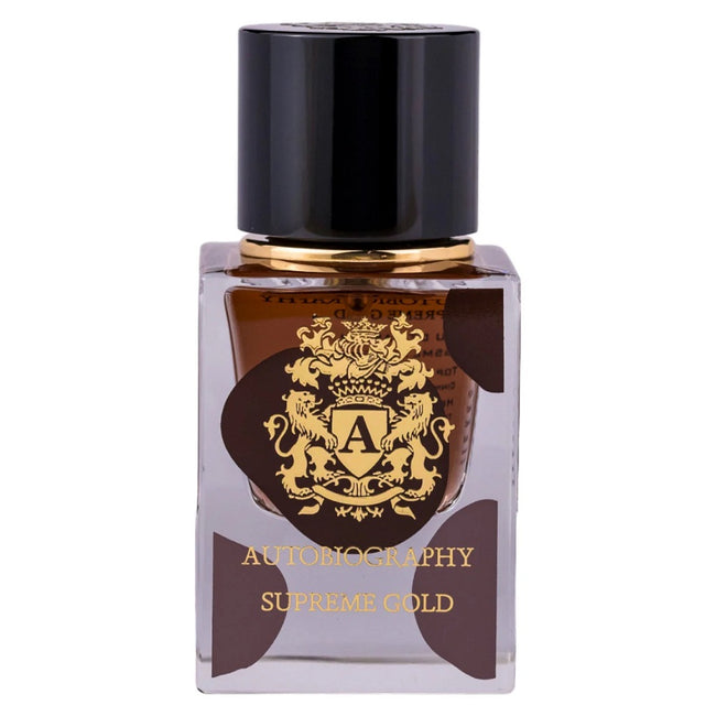 Autobiography Supreme Gold woda perfumowana