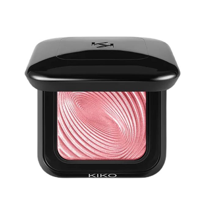 KIKO Milano Water Eyeshadow Chrome Tech wielowymiarowy cień