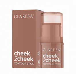 Claresa Cheek 2 Cheek bronzer w sztyfcie