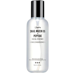 Jumiso Snail Mucin 95 + Peptide Facial Essence peptydowa esencja do twarzy 140ml