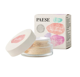 Paese Minerals rozświetlający podkład mineralny