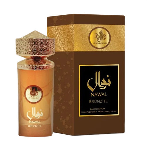 Al Wataniah Nawal Bronzite woda perfumowana spray