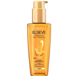 L'Oreal Paris Elseve Magiczna Moc Olejków eliksir odżywczy do włosów suchych 100ml