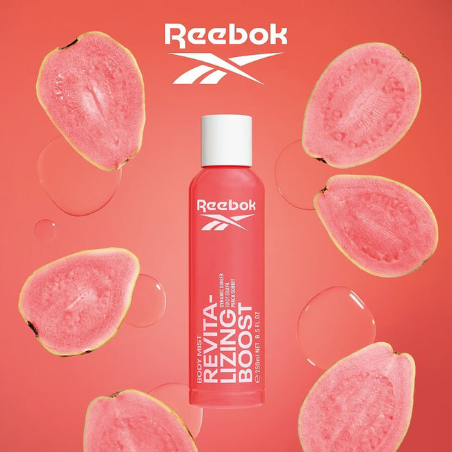 Reebok Revitalizing Boost mgiełka do ciała 250ml