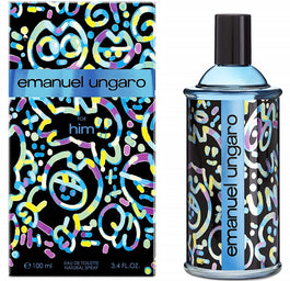 Emanuel Ungaro Mastige For Him woda toaletowa spray