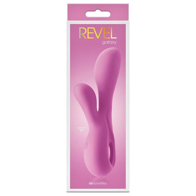 Revel Galaxy wibrator Pink