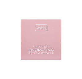 Wibo Under Eye Hydrating Setting Powder nawilżający sypki puder pod oczy