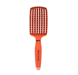 Sister Young Ovia Hair Brush szczotka do włosów z włosiem dzika Apricot