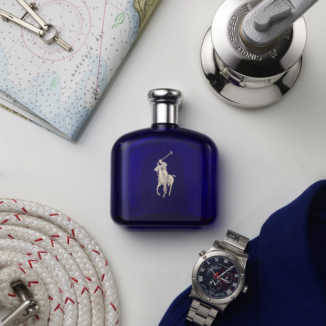 Ralph Lauren Polo Blue woda toaletowa spray