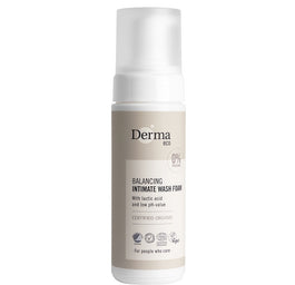 Derma Eco pianka do higieny intymnej 150ml