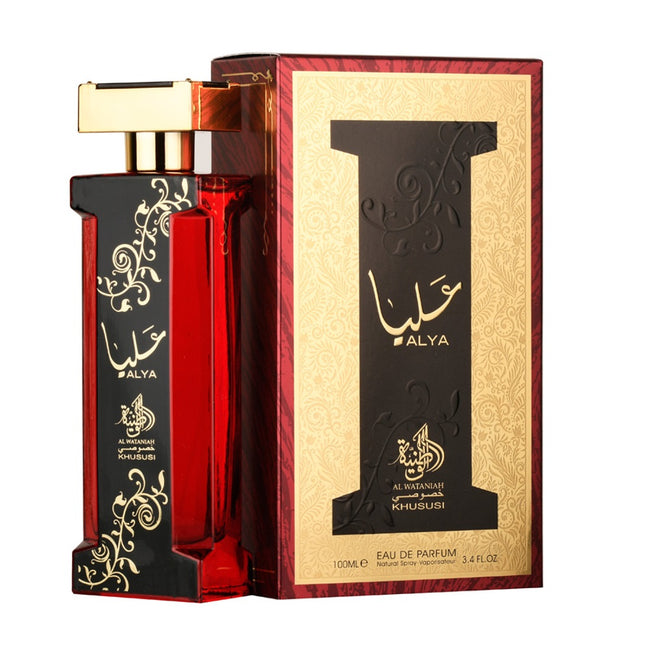 Al Wataniah Alya woda perfumowana spray