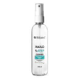 Silcare Nailo Cleaner preparat do odtłuszczania płytki paznokcia z atomizerem 100ml