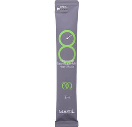 Masil 8 Seconds Salon Super Mild Hair Mask maska regenerująca do włosów osłabionych 8ml