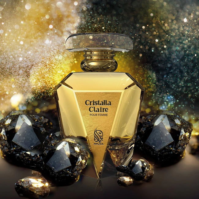 Nylaa Cristalla Claire woda perfumowana spray